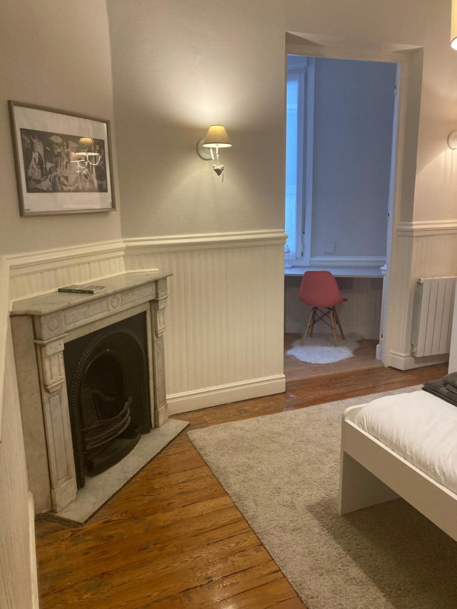 Apartamento Guretxe Appartement Bilbao Buitenkant foto