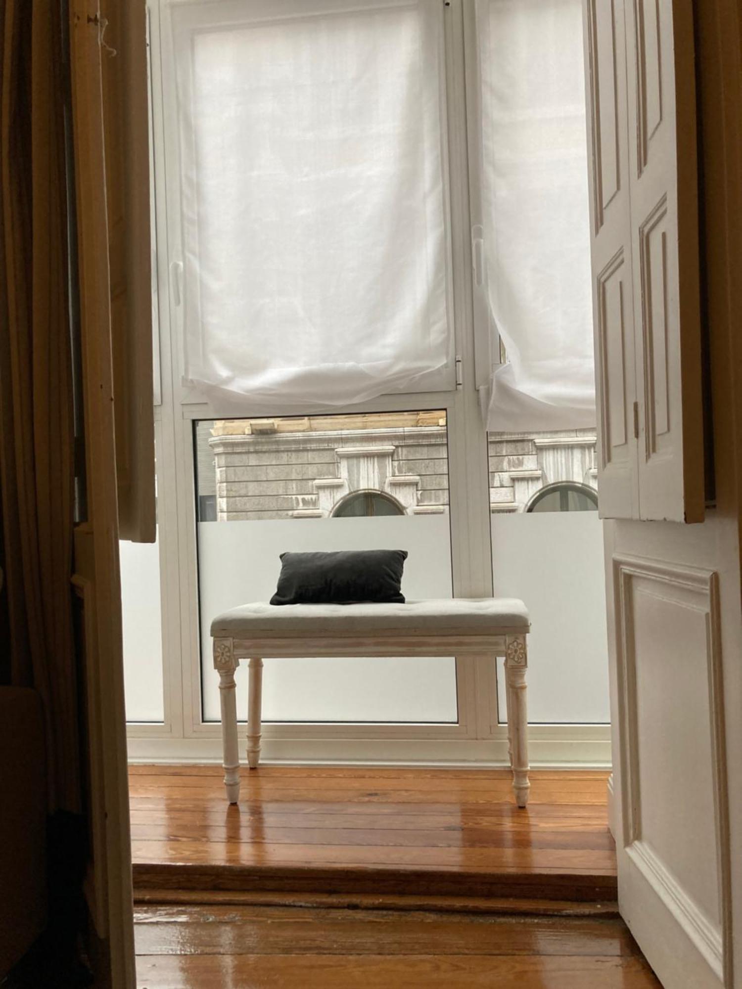 Apartamento Guretxe Appartement Bilbao Buitenkant foto