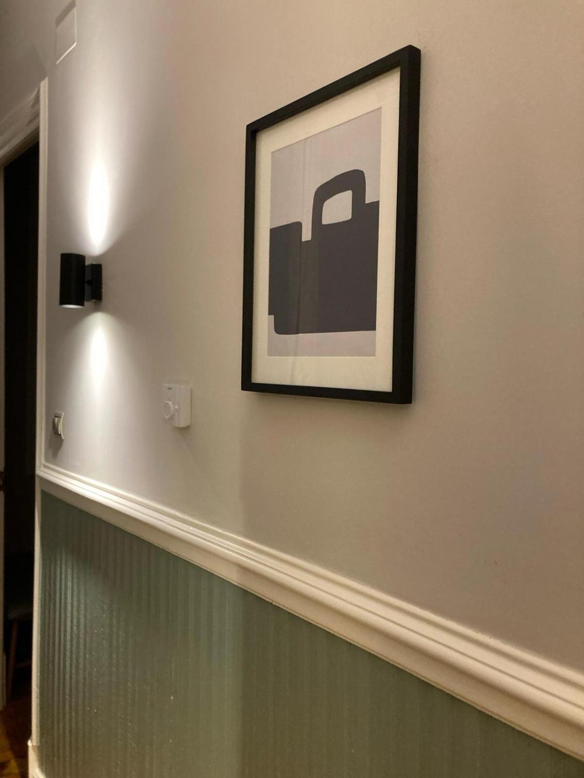 Apartamento Guretxe Appartement Bilbao Buitenkant foto