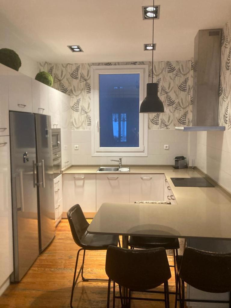 Apartamento Guretxe Appartement Bilbao Buitenkant foto